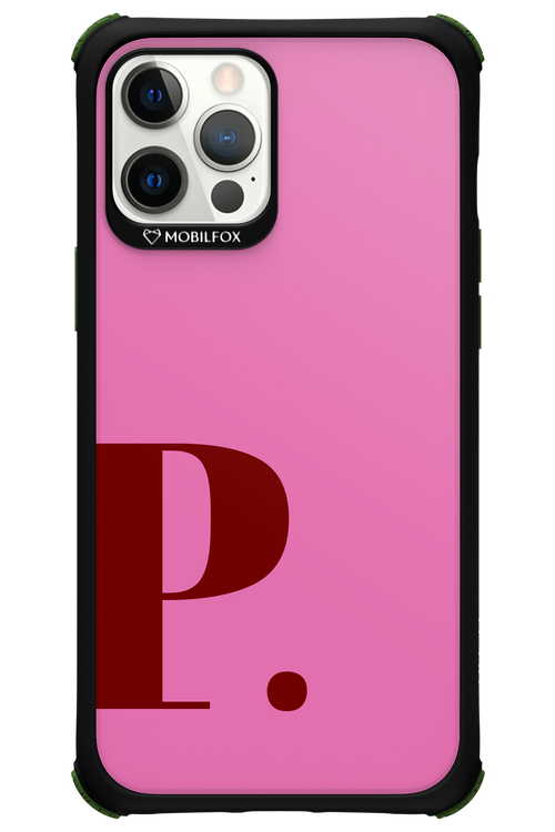 P (Sorbet) 2.0 - Apple iPhone 12 Pro Max