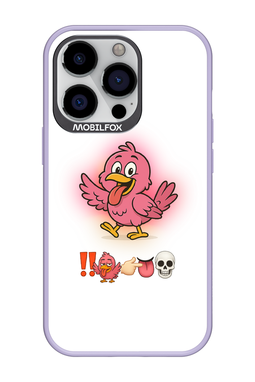 Bad Bird - Apple iPhone 13 Pro