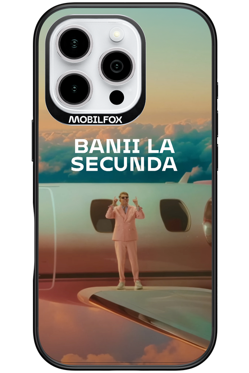 Banii la secunda - Apple iPhone 16 Pro