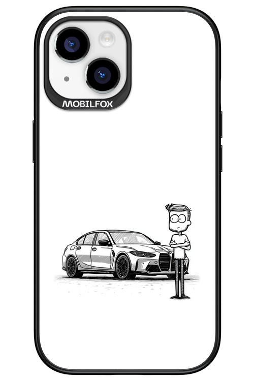 Stickman 2.0 - Apple iPhone 15