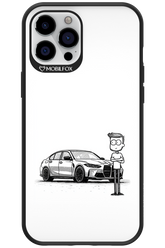 Stickman 2.0 - Apple iPhone 12 Pro Max