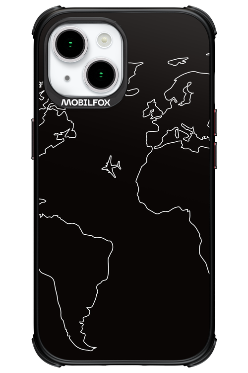 Worldview - Apple iPhone 15