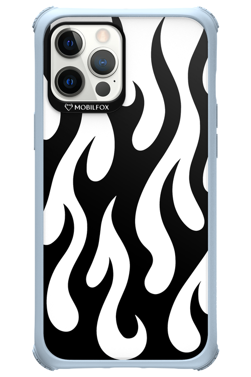 Hell Flame 2.0 - Apple iPhone 12 Pro Max