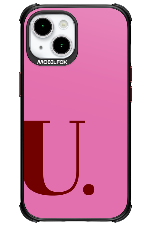 U (Sorbet) 2.0 - Apple iPhone 15