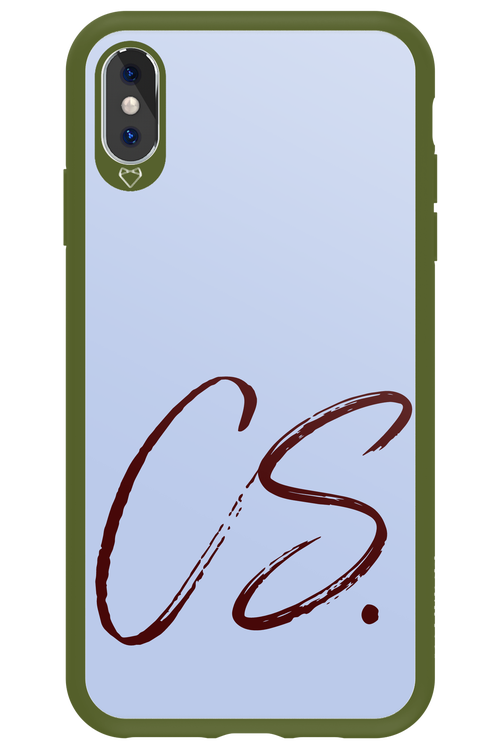 (Jellyfish Presso) CS 2.0 - Apple iPhone XS Max