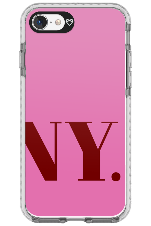 NY (Sorbet) 2.0 - Apple iPhone 8