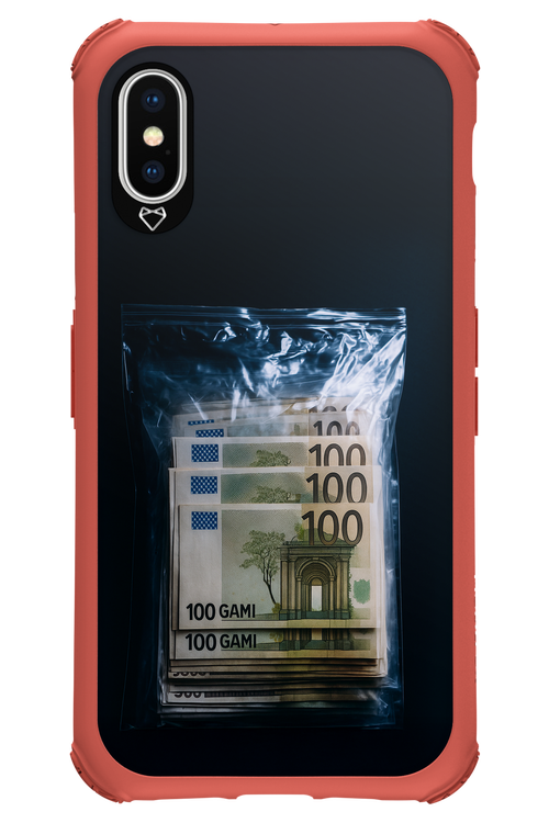 Moneybag 2.0 - Apple iPhone XS