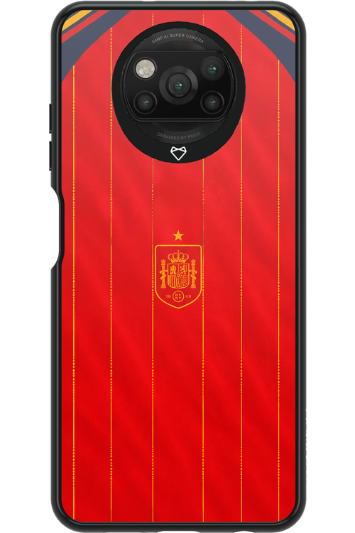 Spain 2.0 2.0 - Xiaomi Poco X3 NFC