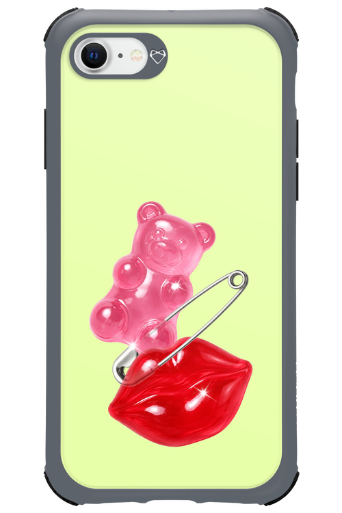 Gummy Pin 2.0 - Apple iPhone 8