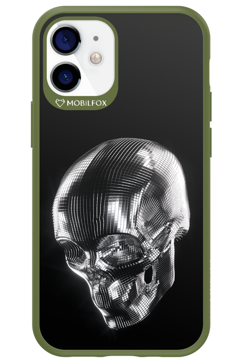 Disco Skull - Apple iPhone 12 Mini