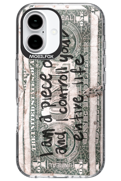 Dollars - Apple iPhone 16