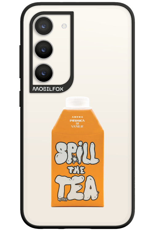 Yellow Carton - Samsung Galaxy S23