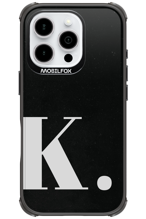 K (Off Space) 2.0 - Apple iPhone 16 Pro