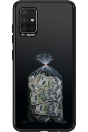 Plastic Bag 2.0 - Samsung Galaxy A51