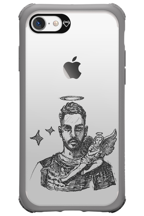 iNGER White  2.0 - Apple iPhone 7