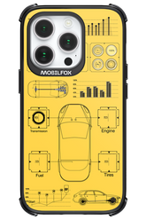 Grid Shift - Apple iPhone 14 Pro