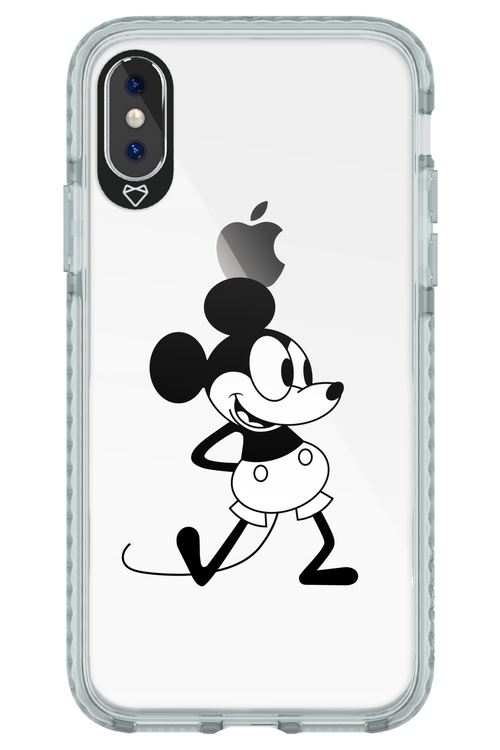 Iconic Mouse - Apple iPhone X