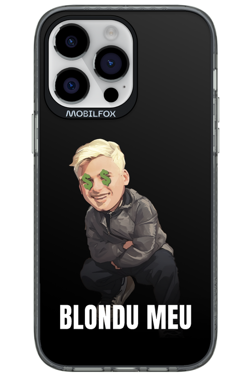 Blondu Meu - Apple iPhone 14 Pro Max