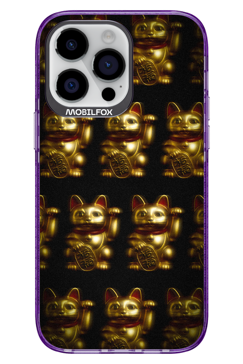 Gold Luck 2.0 - Apple iPhone 14 Pro Max