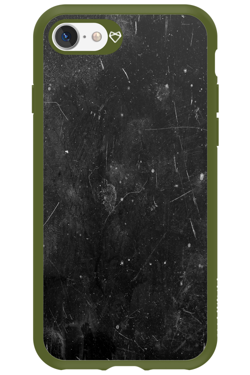 Black Grunge 2.0 - Apple iPhone 7