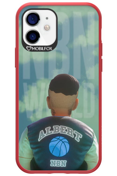 Albert Sky - Apple iPhone 12