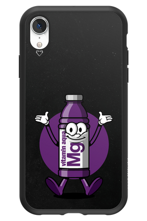 Vitamin Aqua Mg 2.0 - Apple iPhone XR