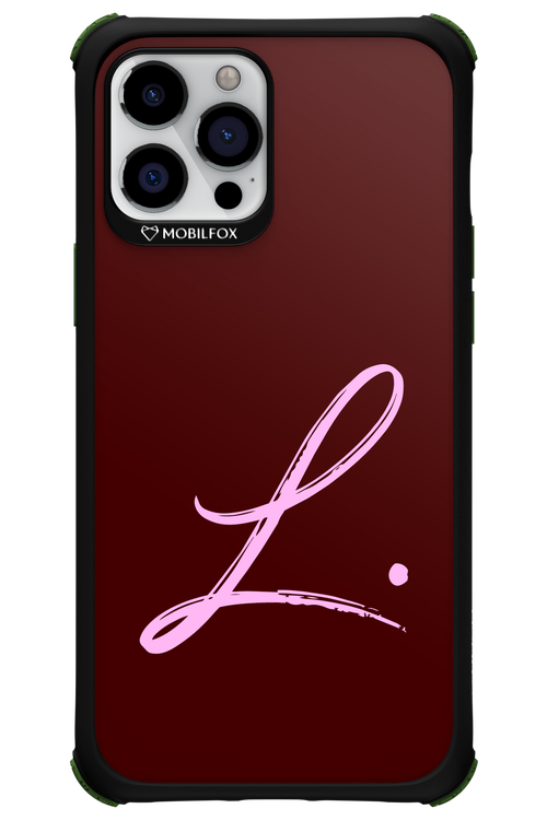 (Dark Blush) L 2.0 - Apple iPhone 12 Pro Max
