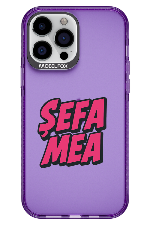 Sefa Mea - Apple iPhone 13 Pro Max
