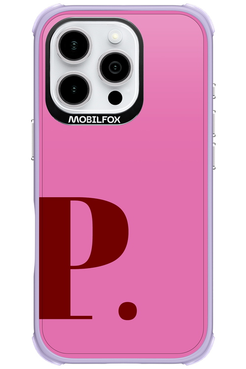P (Sorbet) 2.0 - Apple iPhone 16 Pro