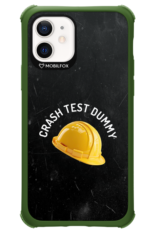 Crash Test - Apple iPhone 12