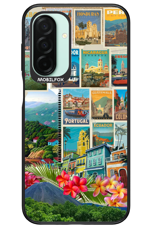 Poster Paradise 2.0 - Samsung Galaxy A26