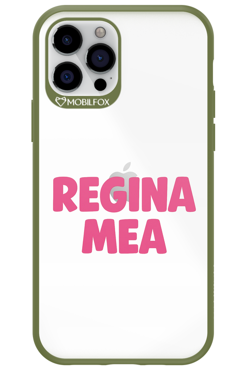 Regina Mea - Apple iPhone 12 Pro