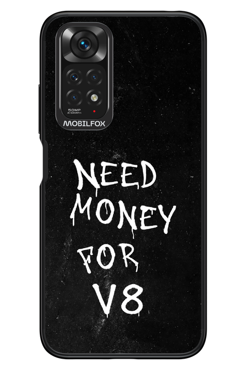 V8 2.0 - Xiaomi Redmi Note 11/11S 4G