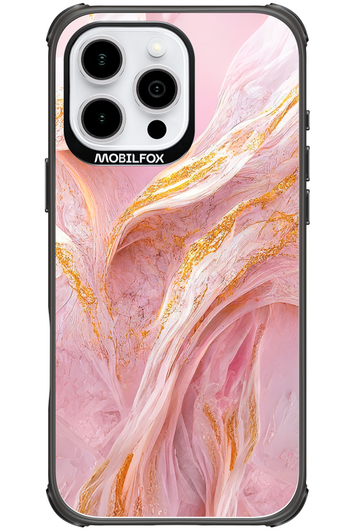 Rosequartz Silk 2.0 - Apple iPhone 16 Pro Max