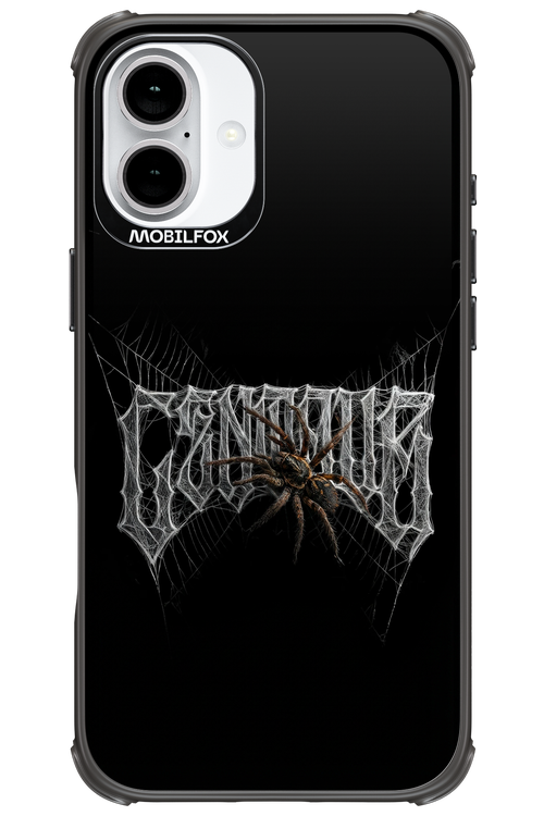Web Centaur Logo Spider 2.0 - Apple iPhone 16 Plus