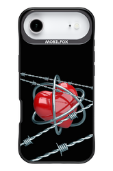 Wired Heart 2.0 - Apple iPhone 17 Air