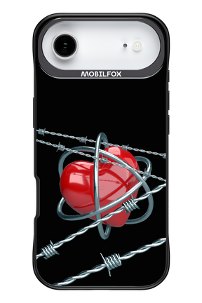 Wired Heart 2.0 - Apple iPhone 17 Air