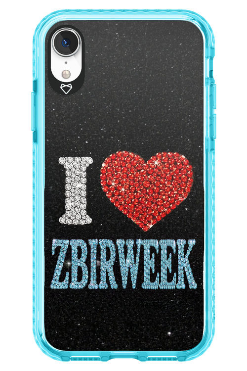 I LOVE ZBIRWEEK 2.0 - Apple iPhone XR