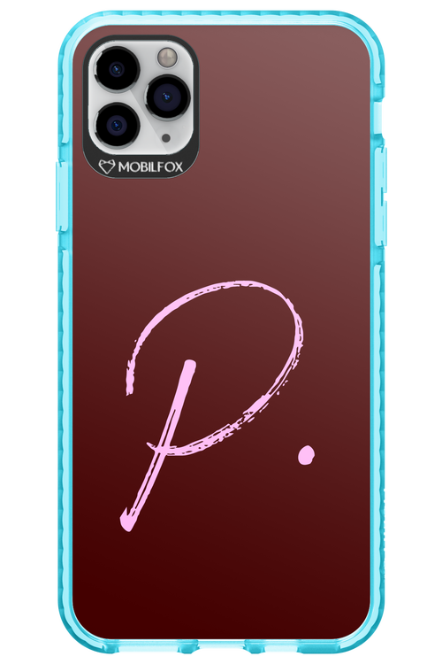 (Dark Blush) P 2.0 - Apple iPhone 11 Pro Max