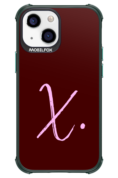 (Dark Blush) X 2.0 - Apple iPhone 13 Mini