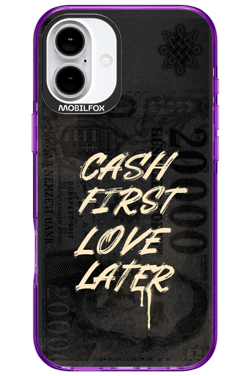 Love Later 2.0 - Apple iPhone 16 Plus