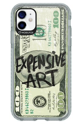 Expensive Art - Apple iPhone 11