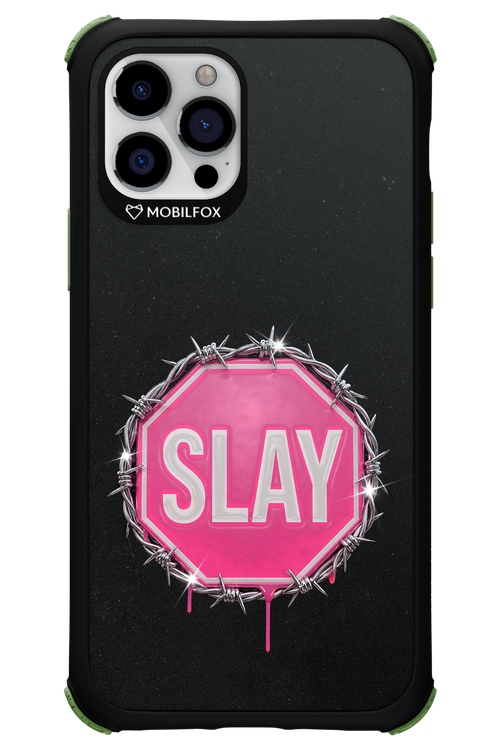 Slay Warning 2.0 - Apple iPhone 12 Pro