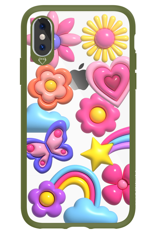 Puffer World 2.0 - Apple iPhone XS