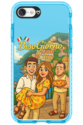 Biso Giorno - Apple iPhone SE 2020