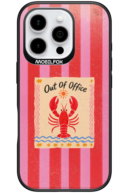 Out Of Office 2.0 - Apple iPhone 16 Pro