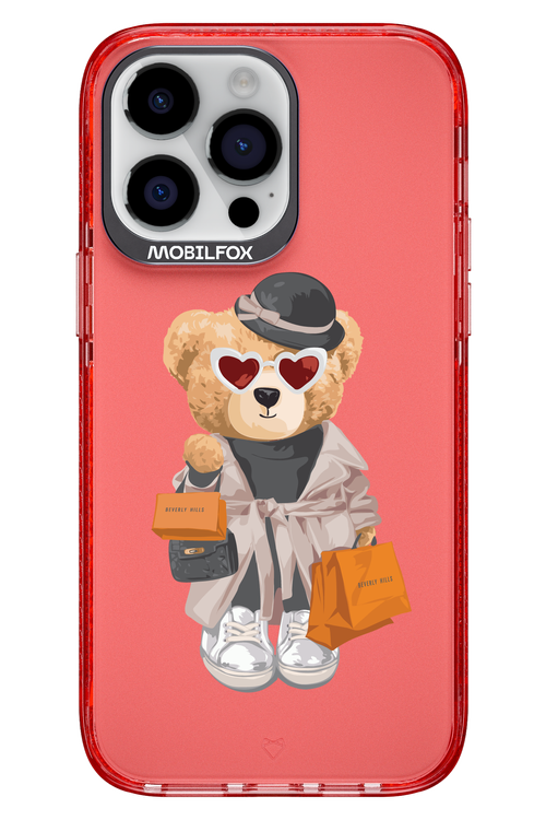 Iconic Bear - Apple iPhone 14 Pro Max