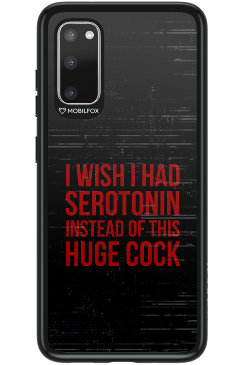 SEROTONIN 2.0 - Samsung Galaxy S20