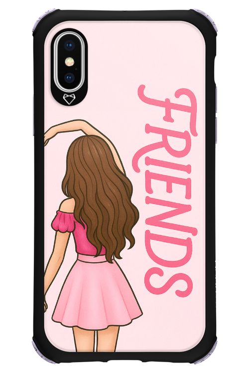 Friendssss - Apple iPhone XS