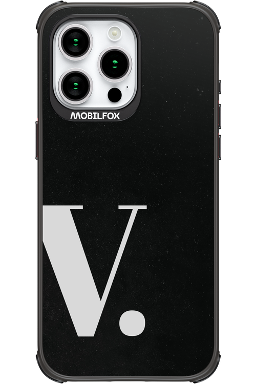 V (Off Space) 2.0 - Apple iPhone 15 Pro Max